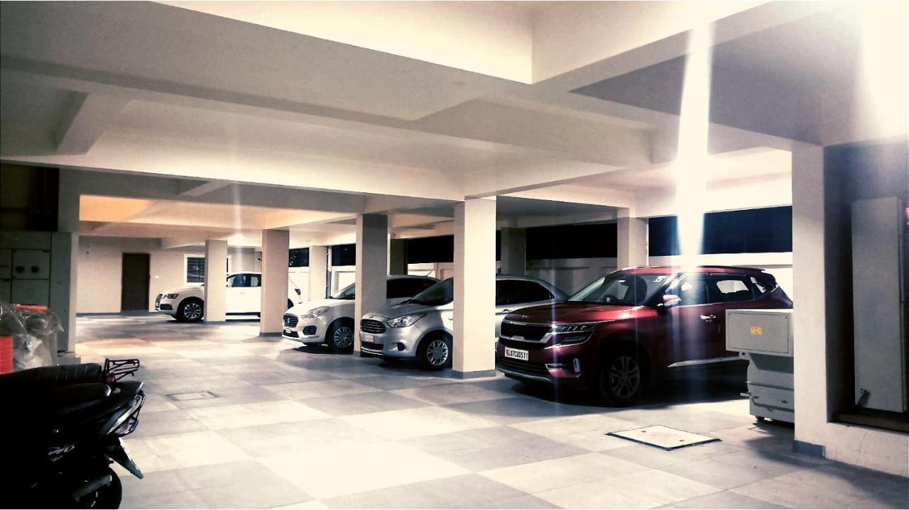 Hotel Vintage Castle Coimbatore Exterior photo