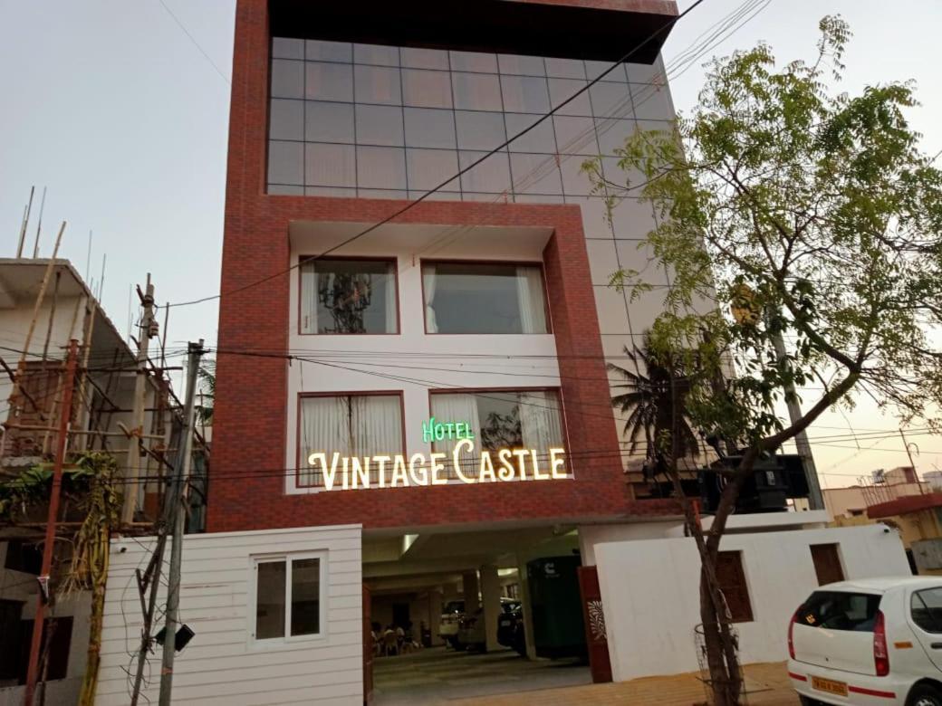 Hotel Vintage Castle Coimbatore Exterior photo