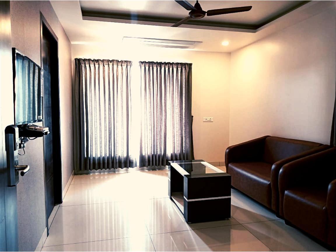 Hotel Vintage Castle Coimbatore Exterior photo