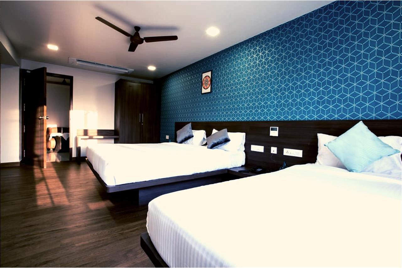 Hotel Vintage Castle Coimbatore Exterior photo