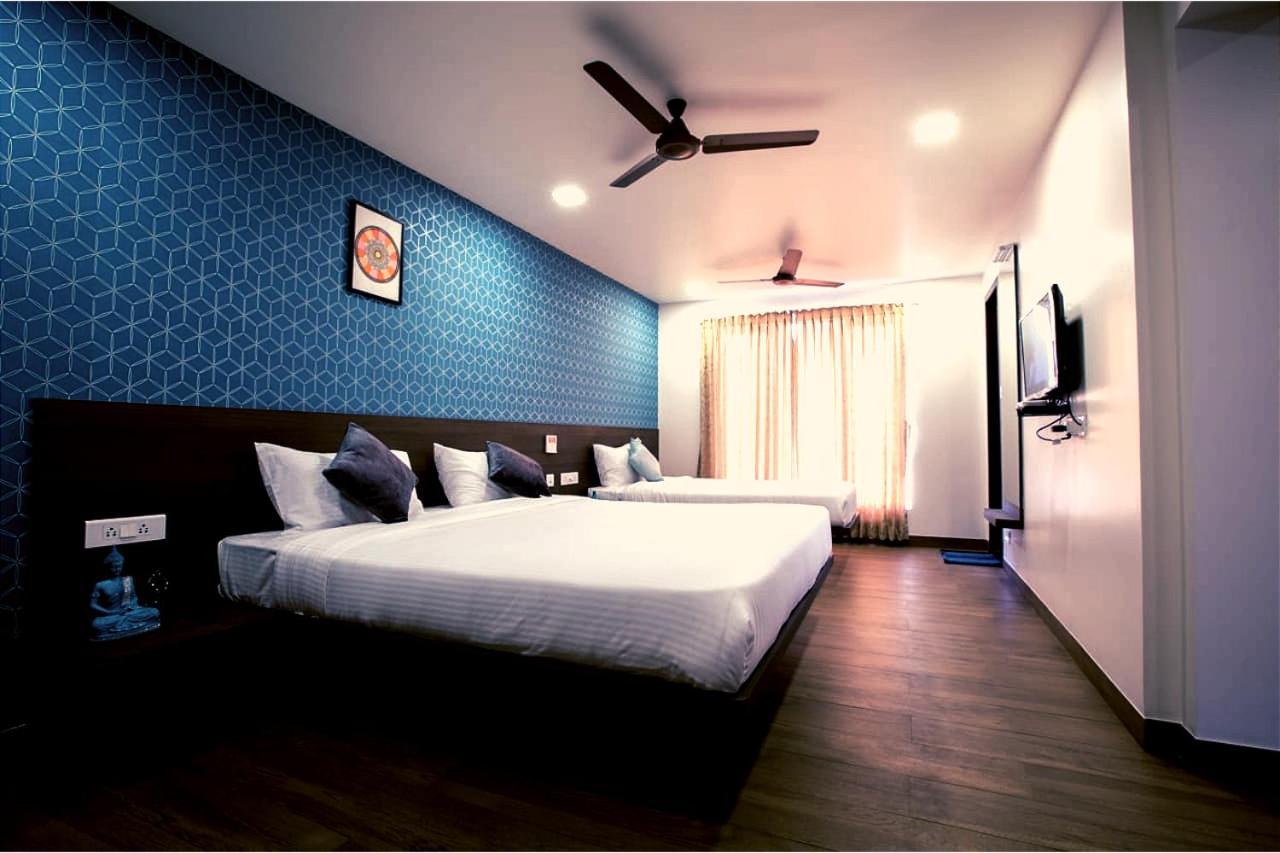 Hotel Vintage Castle Coimbatore Exterior photo