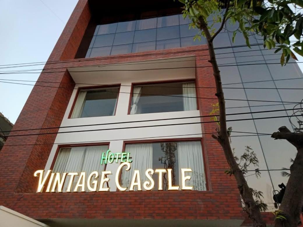 Hotel Vintage Castle Coimbatore Exterior photo