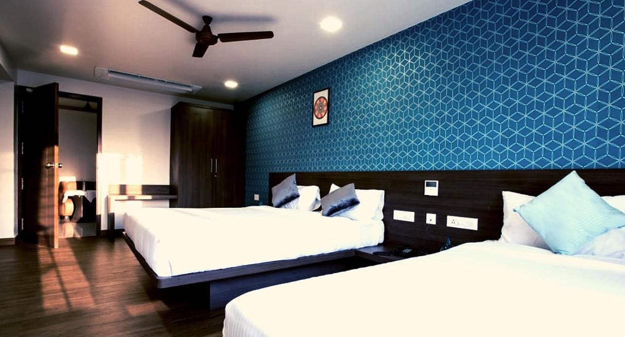 Hotel Vintage Castle Coimbatore Exterior photo