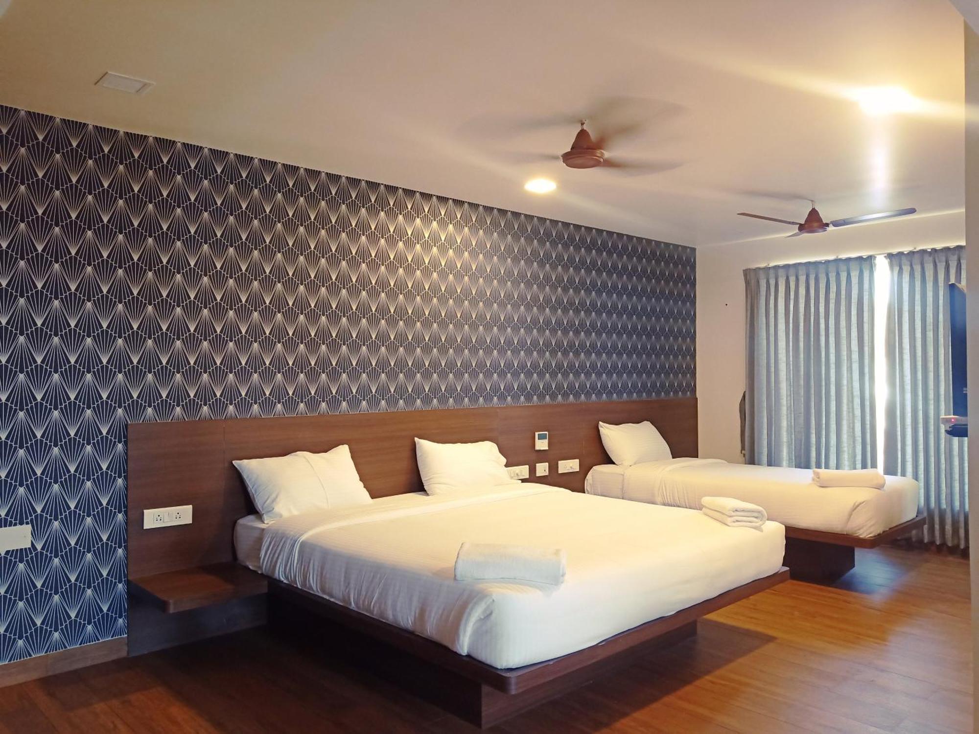 Hotel Vintage Castle Coimbatore Exterior photo