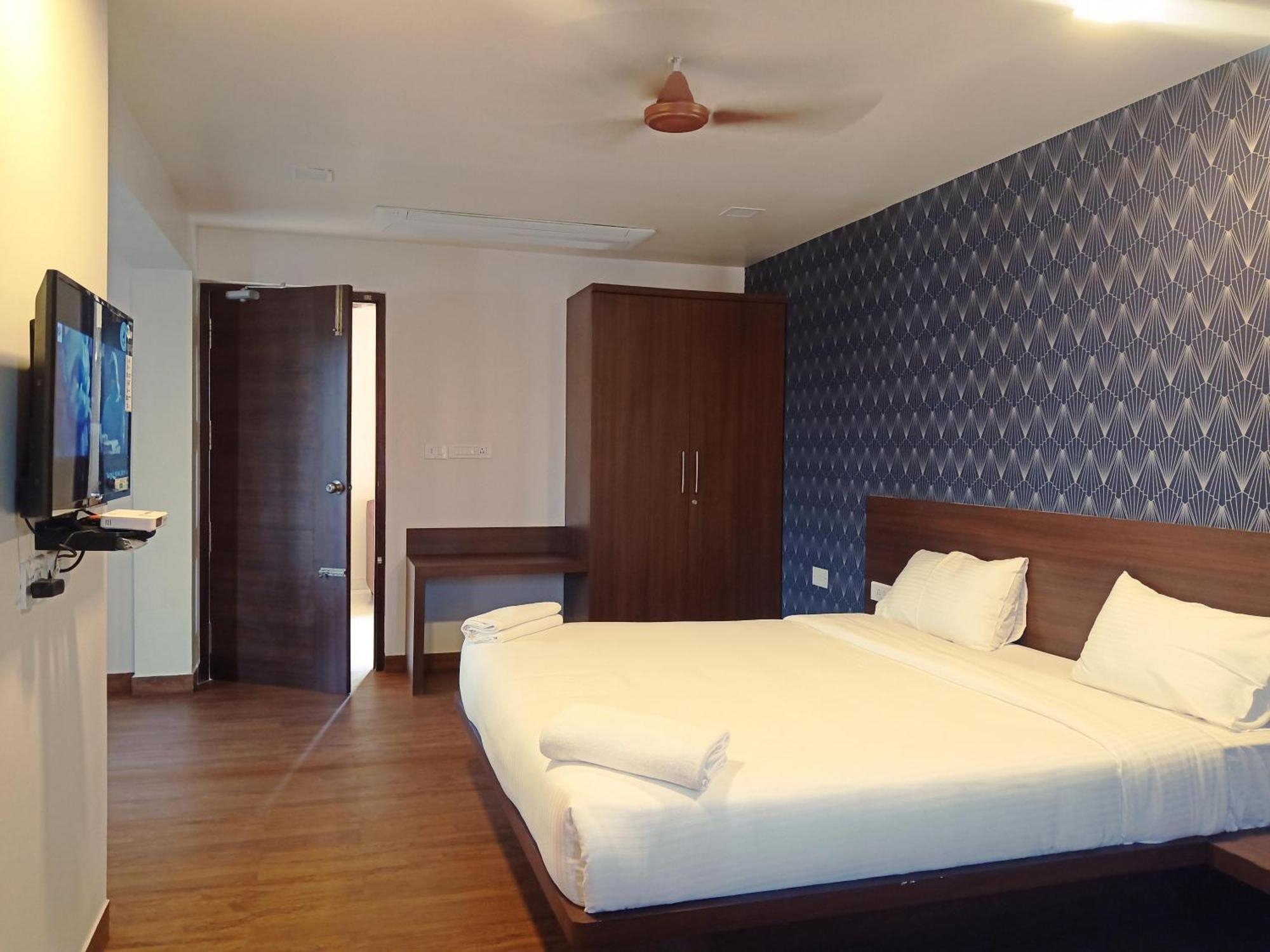 Hotel Vintage Castle Coimbatore Exterior photo