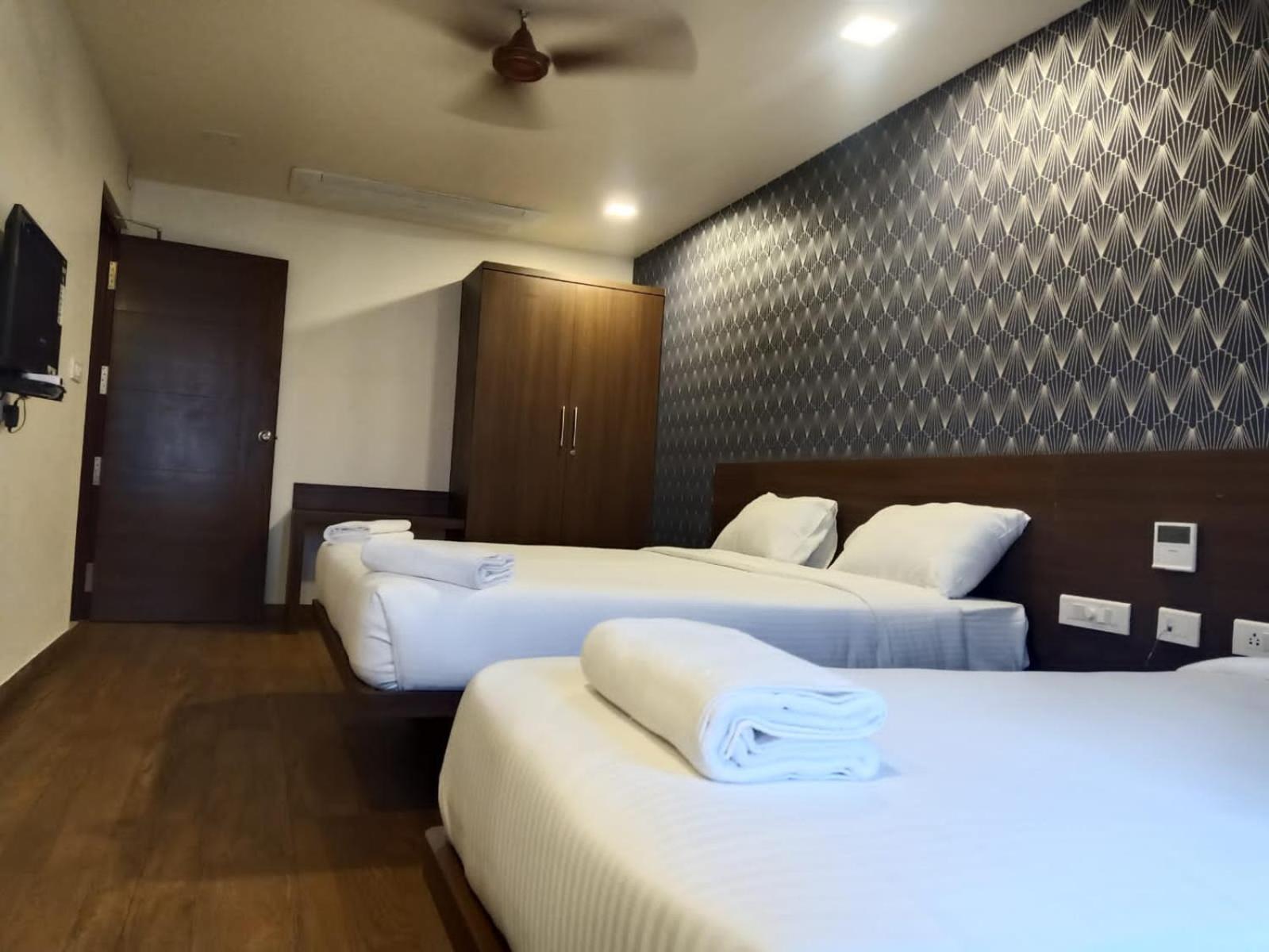 Hotel Vintage Castle Coimbatore Exterior photo
